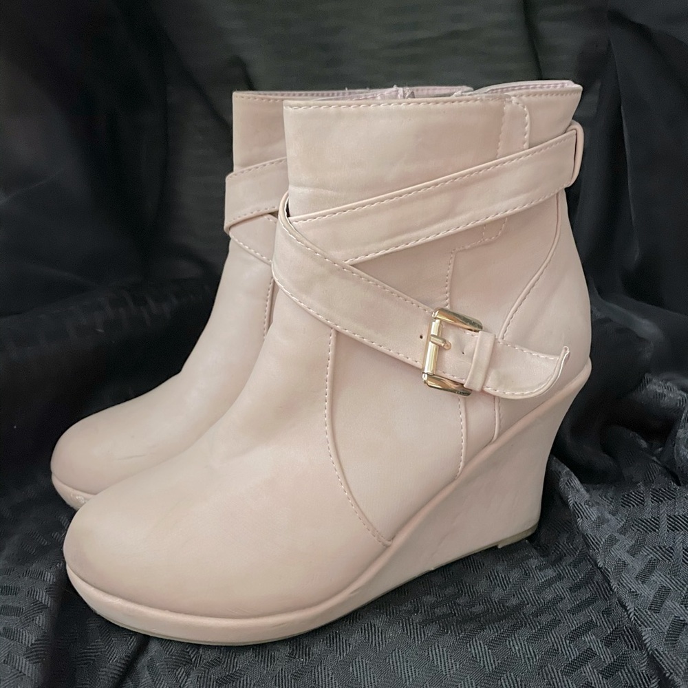 Ankle Booties